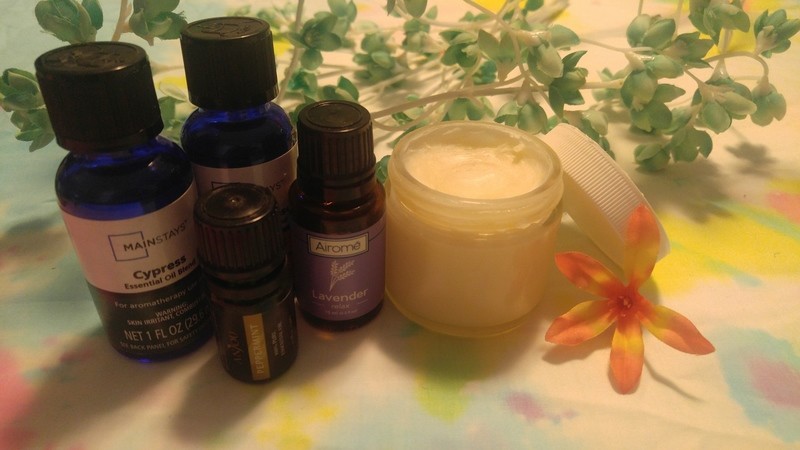 Pain relief salve