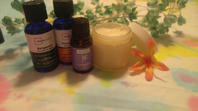 Eczema, dry/cracked skin salve