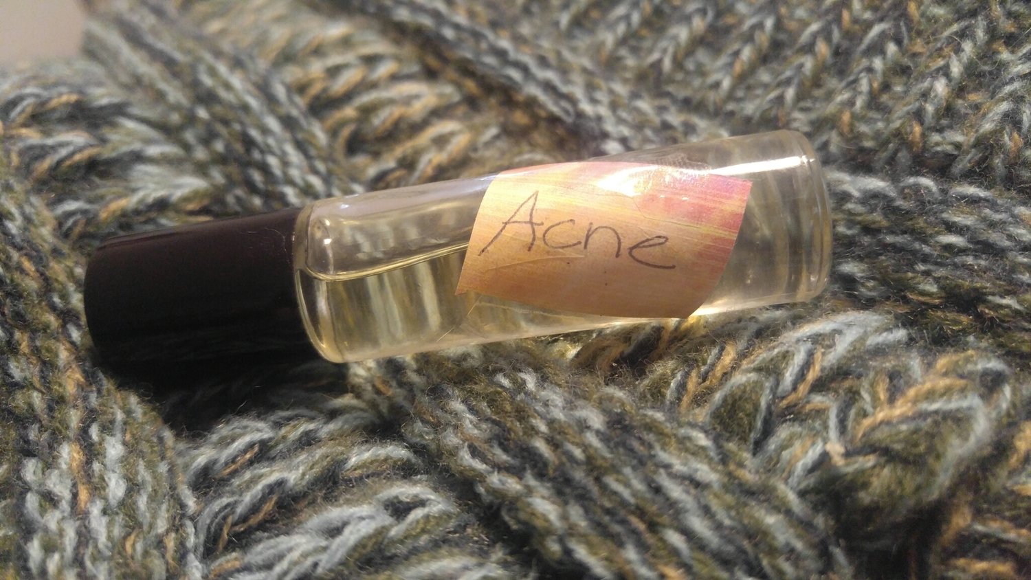 Acne serum