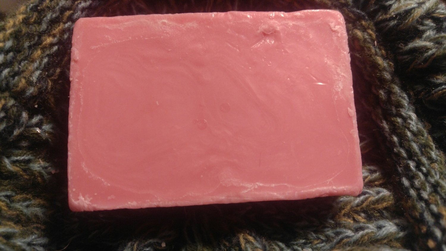 Coconut hibiscus bar