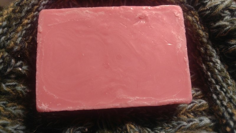 Coconut hibiscus bar