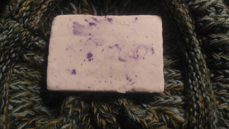 Lavender bar