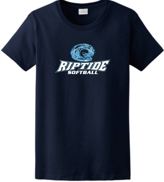 Riptide Ladies T-Shirt