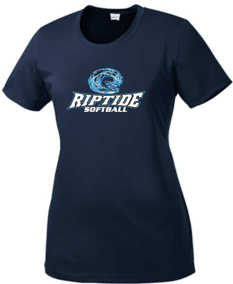 Riptide Ladies Performance T-Shirt