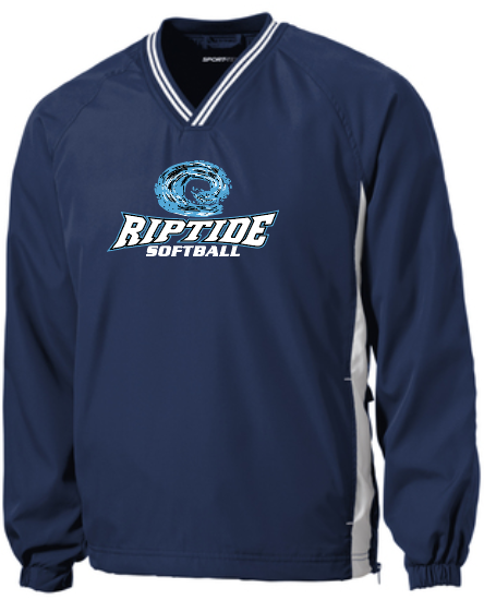Riptide Wind Pullover