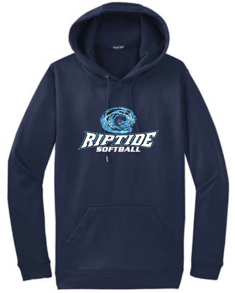 Riptide Performance Hoodie