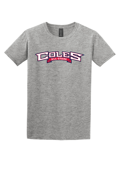Coles LL - Premium Cotton T-Shirt