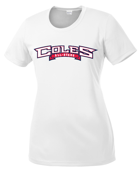 Coles LL - Ladies Performance T-Shirt