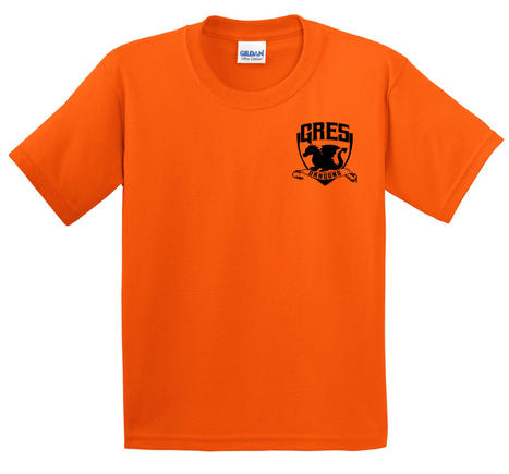GE - Adult "Houses" T-Shirt