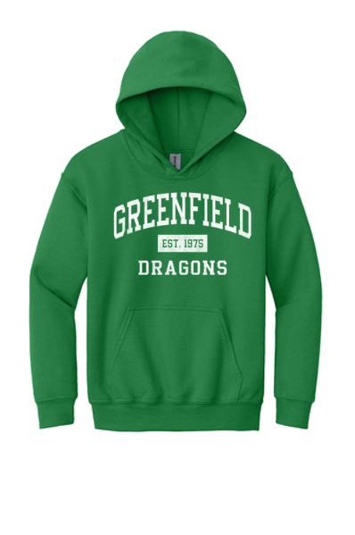 GE - Youth Hoodie