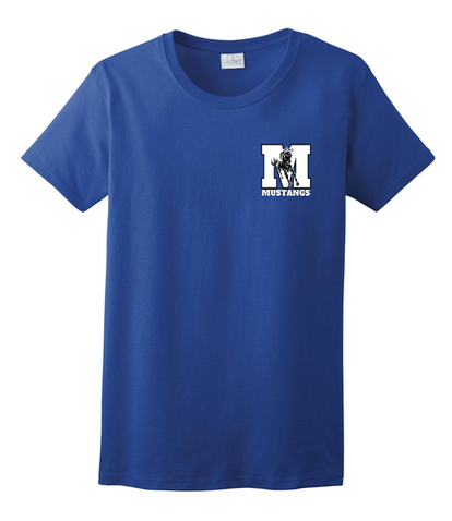 Midlo - Ladies Cotton T-Shirt