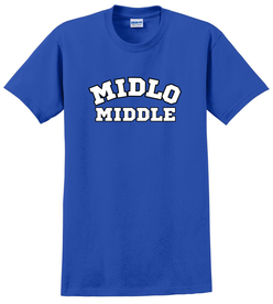Midlo - Cotton T-Shirt