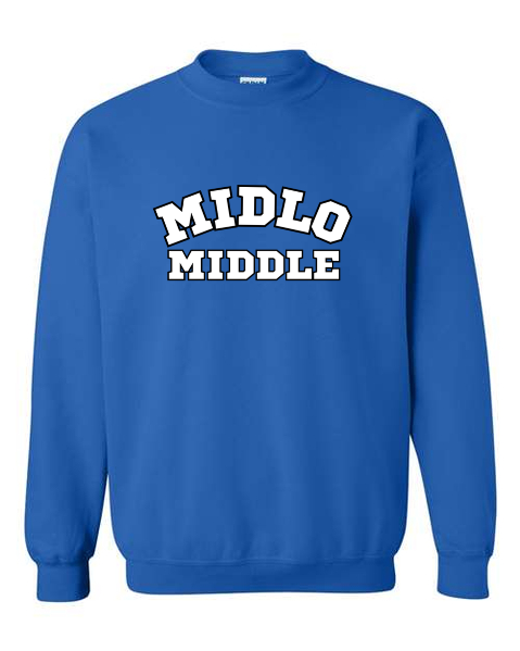 Midlo - Crewneck Sweatshirt