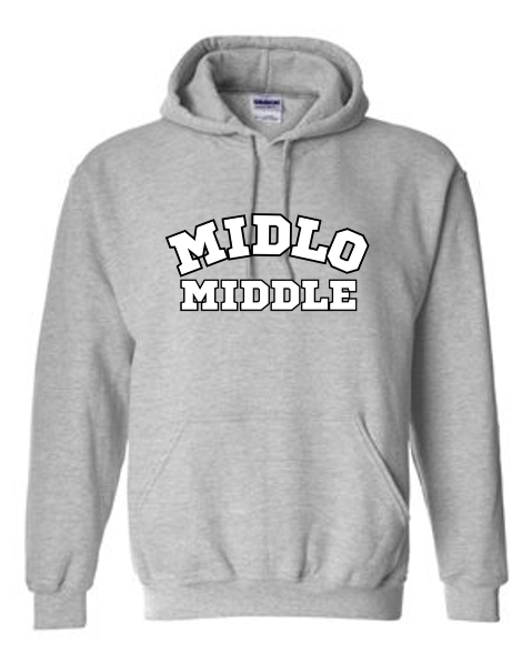 Midlo - Hoodie