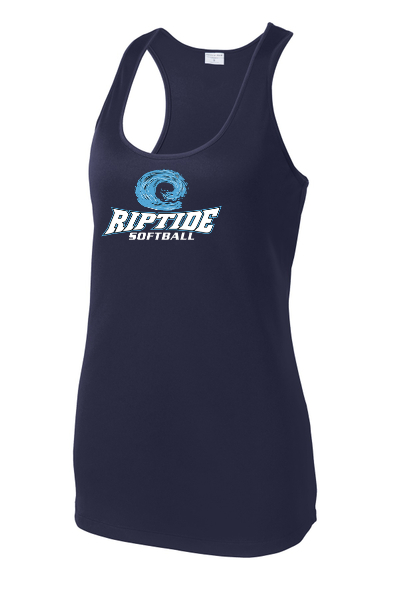 Riptide - Ladies Performance Racerback Tank