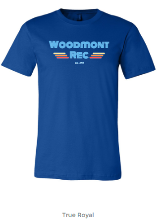Woodmont Rec - Premium Adult T-Shirt