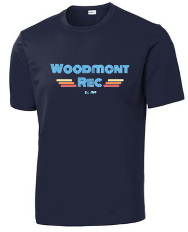 Woodmont Rec - Adult Performance T-Shirt