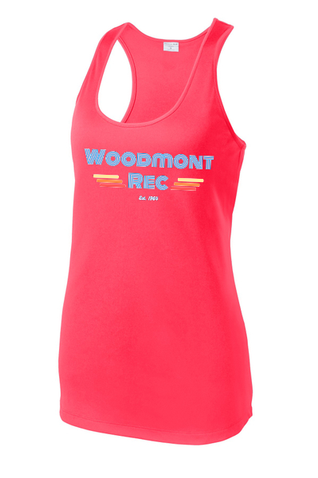 Woodmont Rec - Ladies Tank