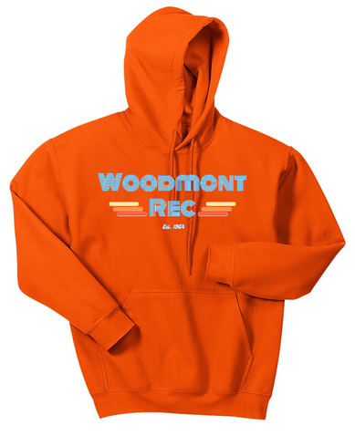 Woodmont Rec - Adult Cotton Hoodie
