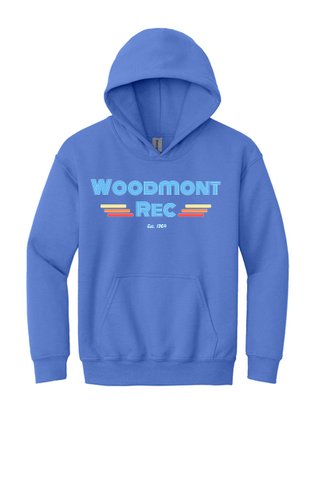 Woodmont Rec - Youth Hoodie