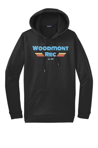 Woodmont Rec - Adult Performance Hoodie