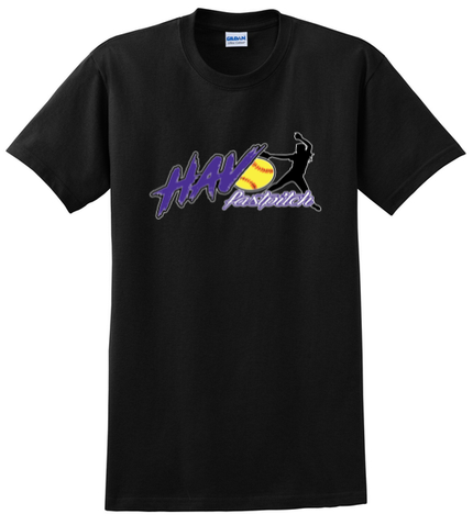 Havok Cotton T-Shirt