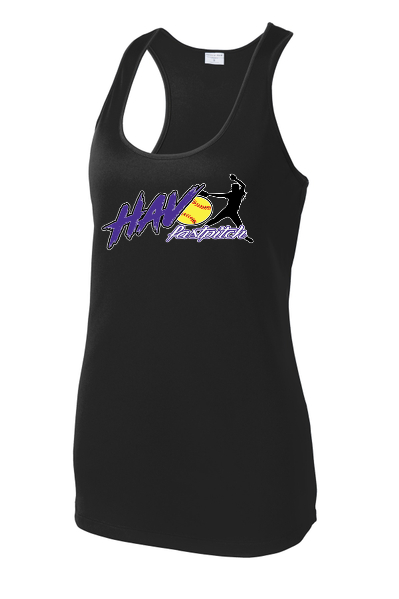 Havok - Ladies Performance Racerback Tank