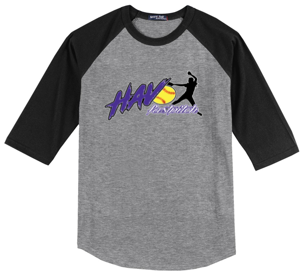 Havok Raglan Jersey