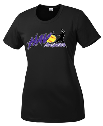Havok - Ladies Performance T-Shirt
