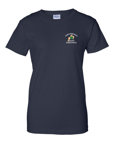 4H - Ladies Cotton T-Shirt