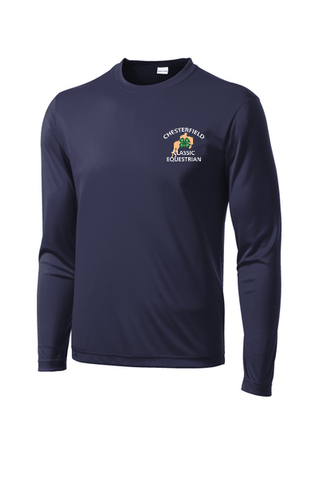 4H - Long Sleeve Performance T-Shirt