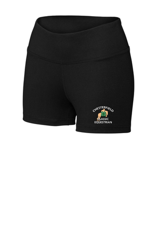 4H - Ladies Interval Shorts