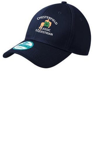 4H - New Era Adjustable Structured Cap