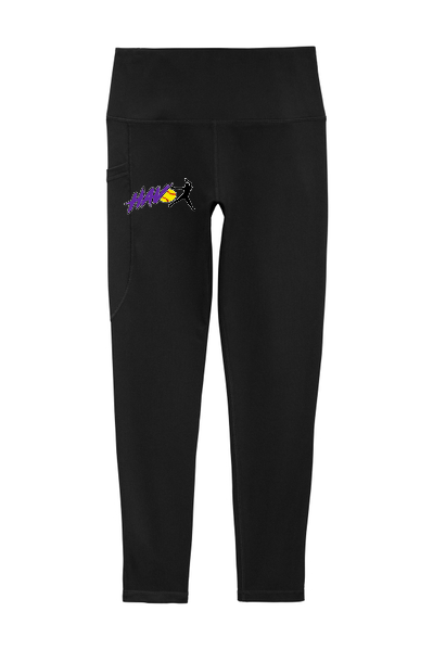 Havok - Ladies High Rise Leggings
