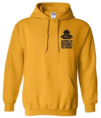 ARGS - Adult Cotton Hoodie