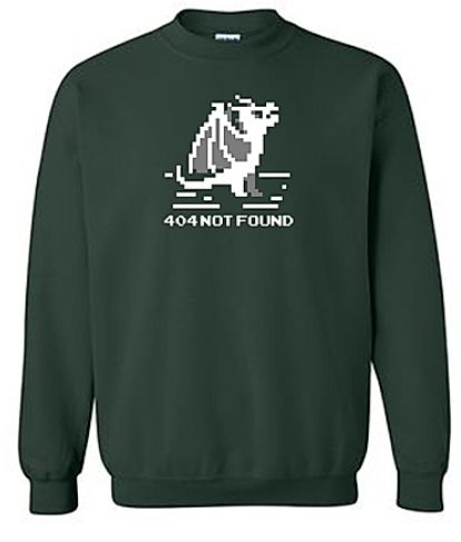 ARGS - Adult Cotton Crewneck Sweatshirt