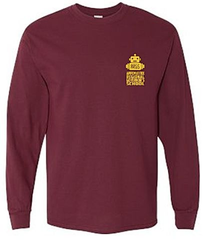 ARGS - Youth Long Sleeve Cotton T-Shirt