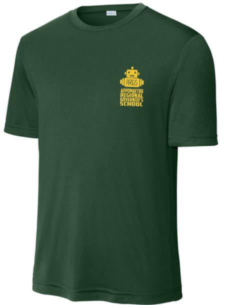 ARGS - Adult Performance T-Shirt