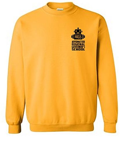 ARGS - Youth Cotton Crewneck Sweatshirt
