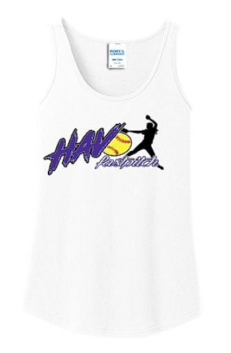 Ladies - Havok Cotton Tank