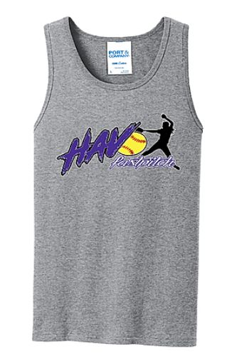 Havok Cotton Tank - (Adult Sizes Only)