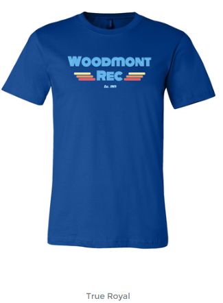 Woodmont Rec - Premium Adult T-Shirt