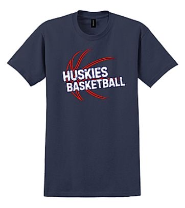 SR Basketball - Youth Cotton T-Shirt