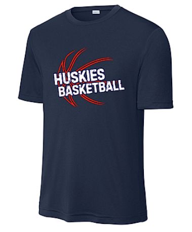 SR Basketball - Youth Performance T-Shirt