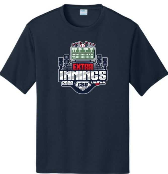 Extra Innings Tournament T-Shirt