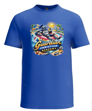 GCA Summer Camp T-Shirt