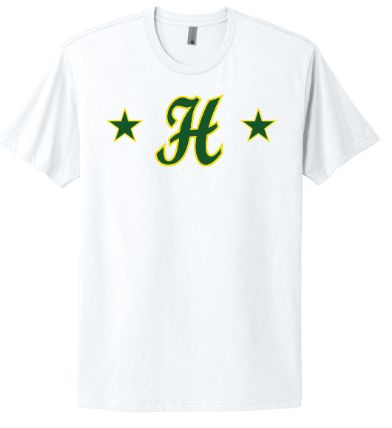HLL- Next Level Adult Cotton T-Shirt