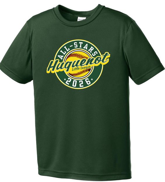 HLL- Youth Performance T-Shirt