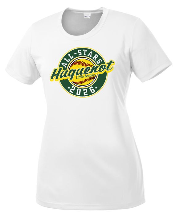 HLL- Ladies Performance T-Shirt