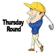 Thursday Round - Angel Park Golf Club